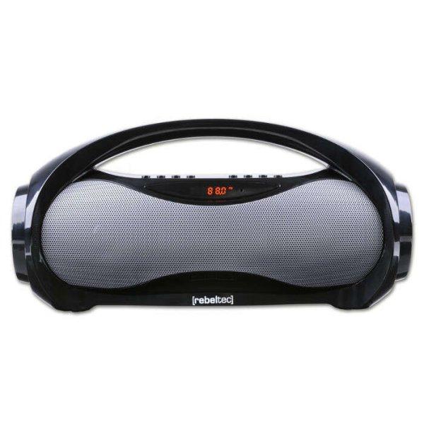 Rebeltec Bluetooth hangszóró SoundBOX 320 fekete
