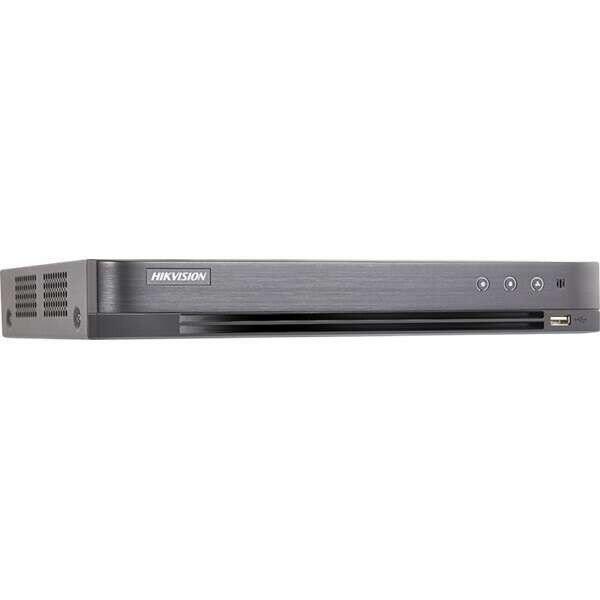Hikvision video recorder dvr 8 csatornás 1xhdd + 1xlan (8 megapixel felbontás)
acusense turbo x pro IDS-7208HUHI-M1/S(C)