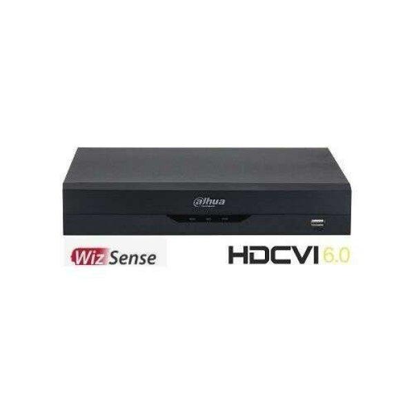 Dahua XVR5108HS-I2 AI WizSense DVR, 8 csatornás full-HD, 5M