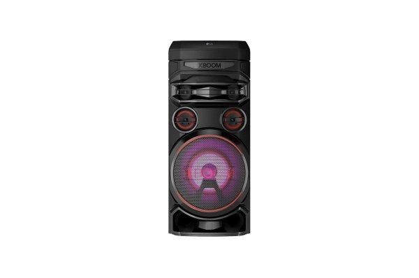 LG XBOOM RNC7 Bluetooth Party Hangfal - Fekete
