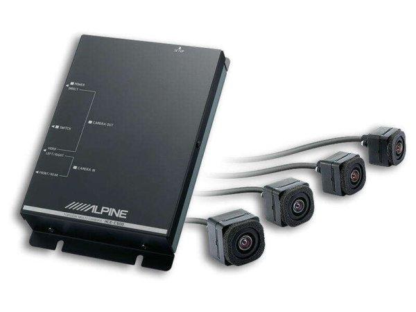 ALPINE Camera System for BMW X5 (2006-2009) HCEC500