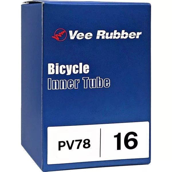 Belső gumi E-bike 16×2,50 (65-305) PV78 Vee Rubber