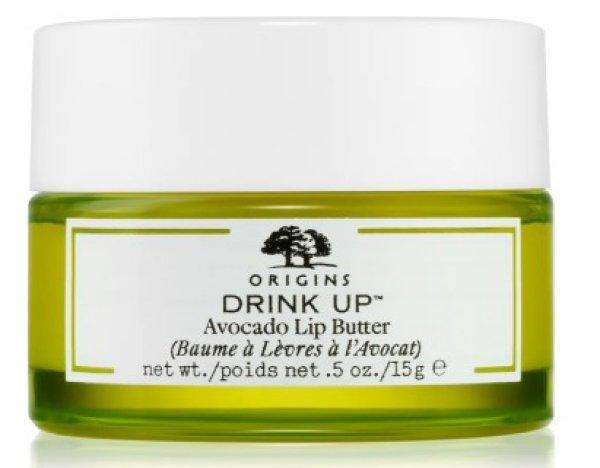 Origins Tápláló ajakbalzsam Drink Up™ (Avocado Lip Butter)
15 g