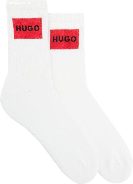 Hugo Boss 2 PACK - női zokni HUGO 50510661-100 39-42
