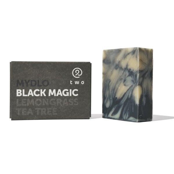 two cosmetics Szilárd szappan problémás bőrre BLACK MAGIC
100 g