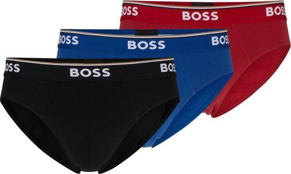 Hugo Boss 3 PACK - férfi alsó BOSS 50475273-962 XL