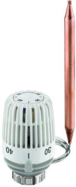 HEIMEIER "K" termosztátfej hővezető aljzattal és spirálrugóval
(2m) 20-50°C