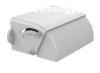 Hikvision DS-2272ZJ-KL(White) Fali tart, alumnium, fehr