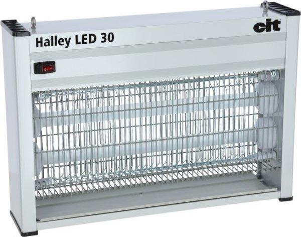 Halley LED40 elektromos rovarcsapda, zöld