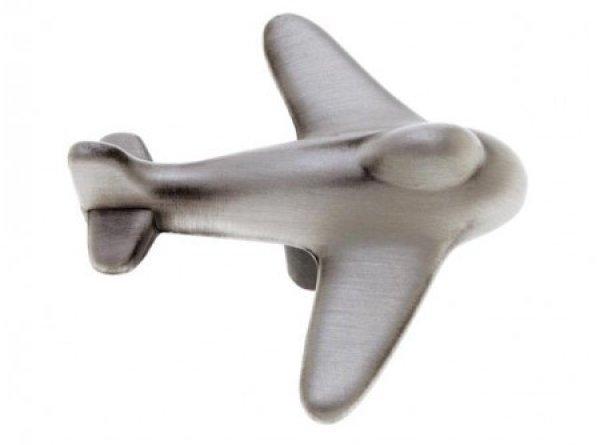 Repülő antikolt ezüst fogantyú