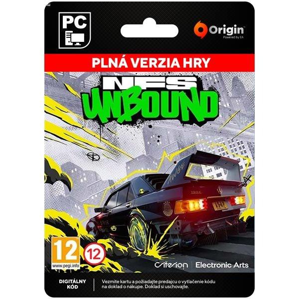 Need for Speed: Unbound [Origin] - PC