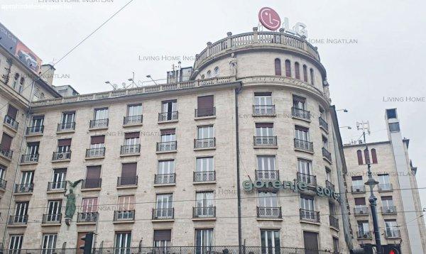 VII. Belvárosban felújított lakás kiadó - Budapest VII. kerület