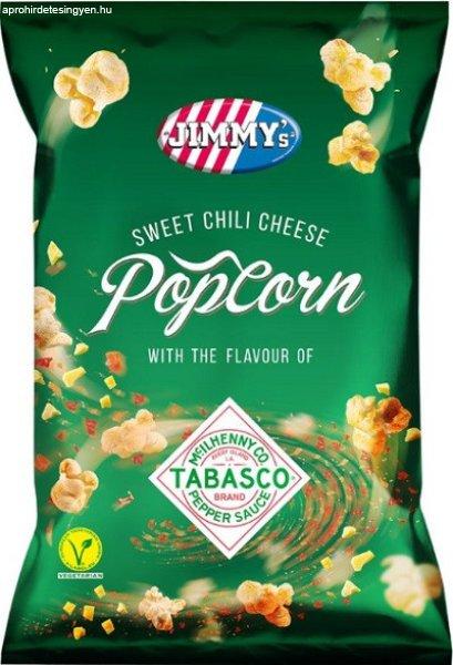 Tabasco Popcorn 90G Cheese