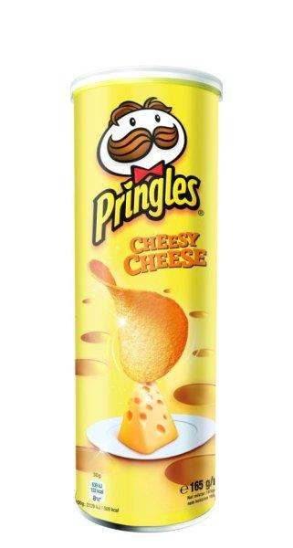 Pringles 165G Cheesy PRCH1006