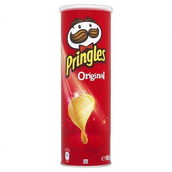 Pringles 165G Original PRCH1004