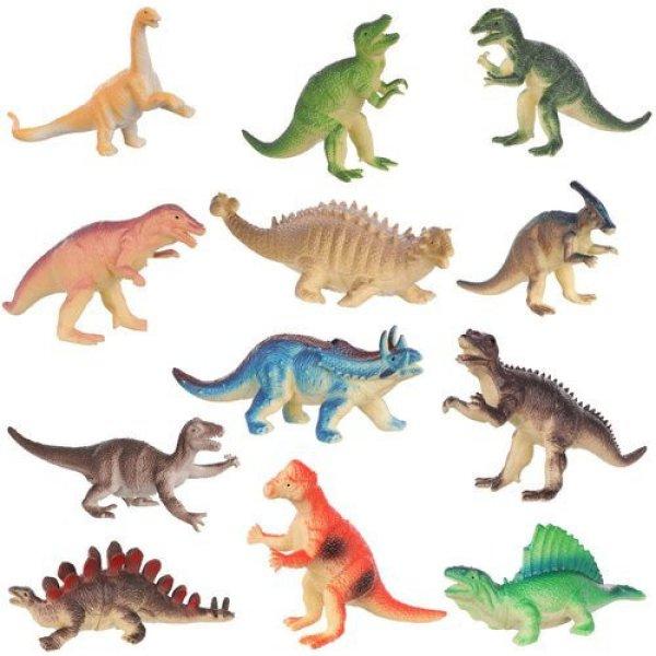 Dinoszauruszok - figura készlet