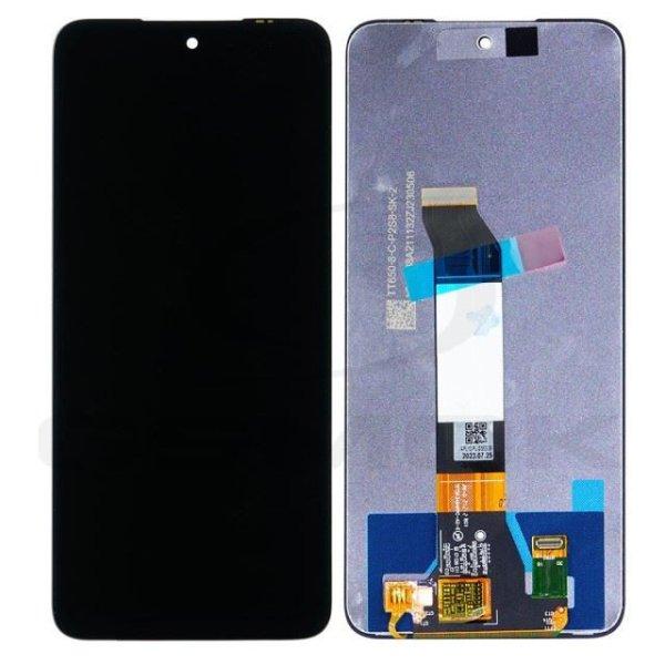 Rmore LCD kijelző érintőpanellel (előlapi keret nélkül) Xiaomi Poco M3 Pro
fekete