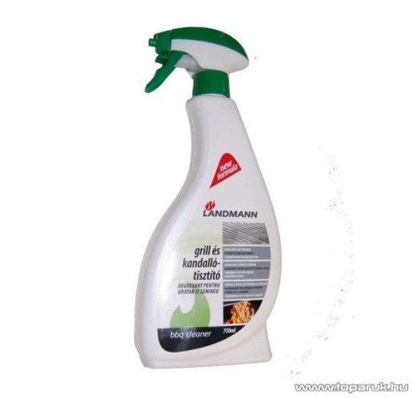 Landmann 014575 Grill tisztító spray, 750 ml