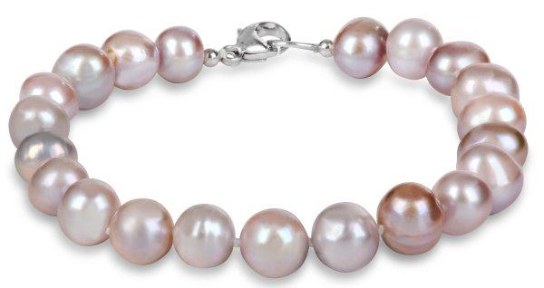 JwL Luxury Pearls Eredeti rózsaszín gyöngy karkötő
JL0361