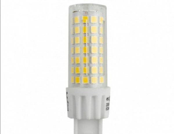 EcoLight G9-es foglalatú 10 W-os LED izzó natúr fehér