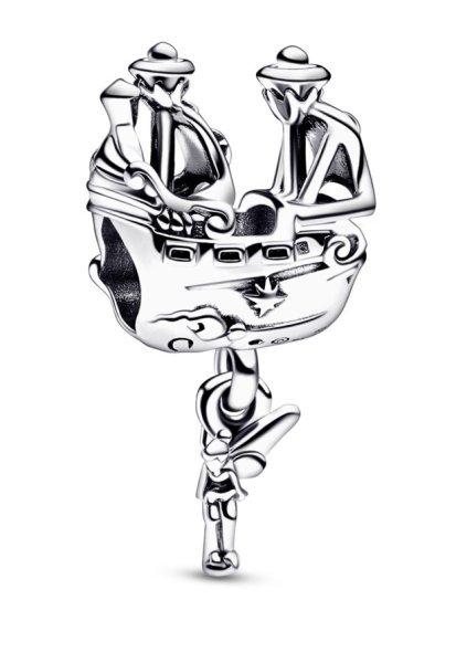 Pandora Játékos ezüst gyöngy Csingiling és
kalózhajó Disney 792521C00