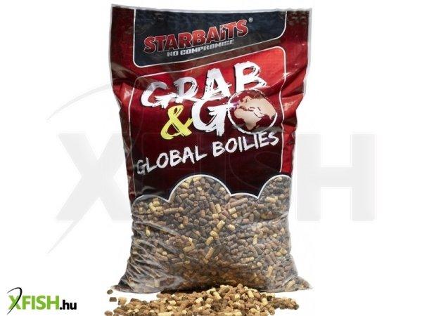 Starbaits Seedy Mix G&G Global Natúr Pellet Mix 8000g