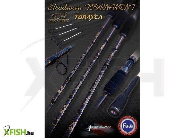 Top Mix Stradivari Tournament Feeder Bot 360 cm 40 g 2 Részes
