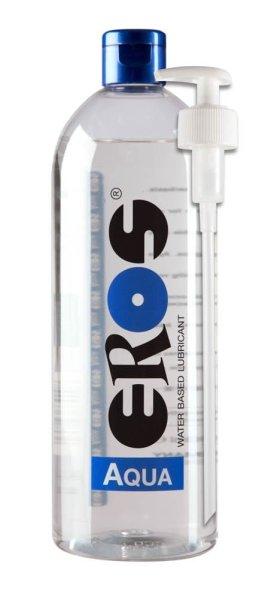  Aqua – Flasche (inkl. Pumpspender) 1.000 ml 