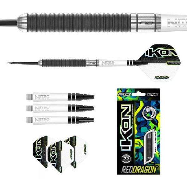 Red Dragon Ikon 1.4 Steel darts szett - 22 g