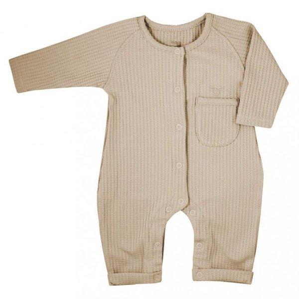 Baba kezeslábas Koala Bello beige - 62 (3-6 h)