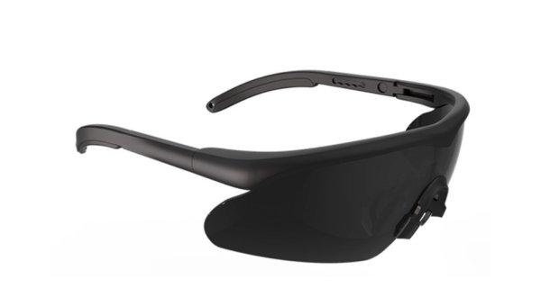 BLACK SAFETY GOGGLES SWISS EYE® RAPTOR PRO - MIL-TEC, biztonsági szemüveg,
fekete