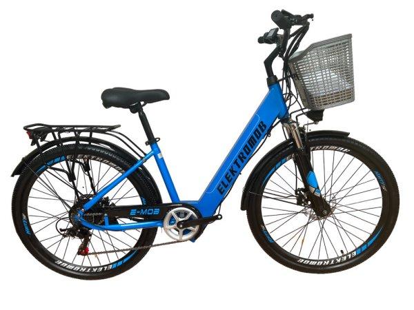 Polymobil E-MOB24 elektromos kerékpár