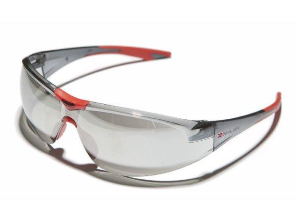 Zekler 31 Védőszemüveg Hc/Af Ezüst Színű