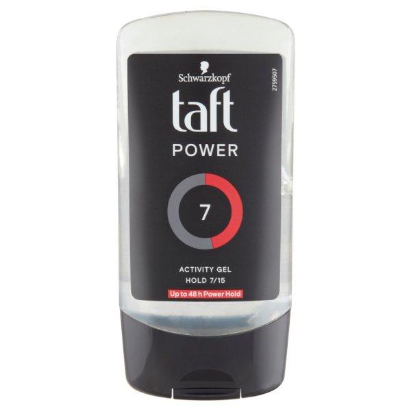 Taft hajzselé 150ml Power Aktiv