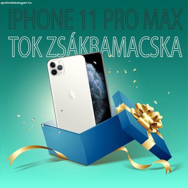 iPhone 11 Pro Max tok zsákbamacska