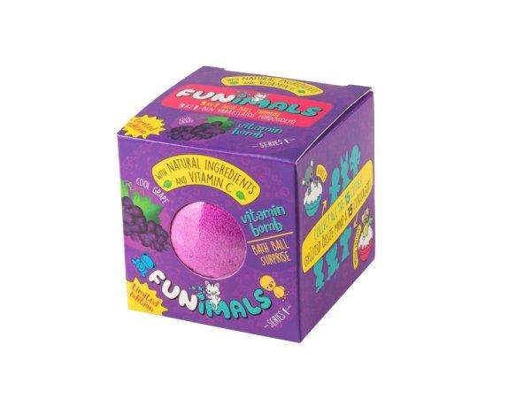 Funimals have fun fürdőgolyó szőlő 100 g