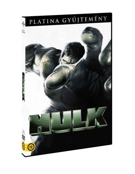 Ang Lee - Hulk (egylemezes változat) - DVD