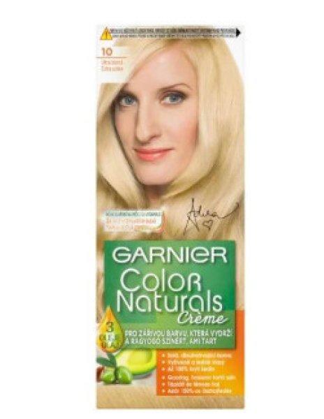 Garnier Color Nat. 10 Extra Világos Szőke