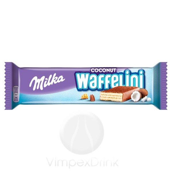 Milka Wafelini Kókuszos 31g /35/