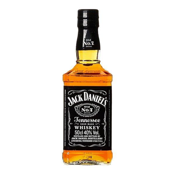 COCA Jack Daniels Whisky 0,5l 40%