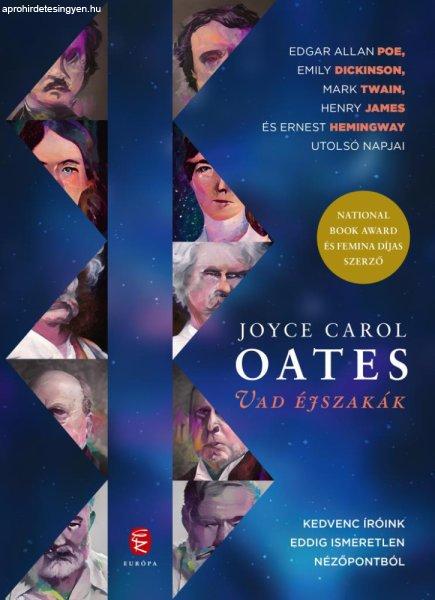 Joyce Carol Oates - Vad éjszakák