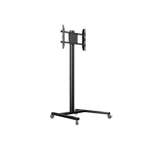 MULTIBRACKETS Gurulós padlóállvány, M Display Stand 180 Single Black
(24-65", max.VESA: 700x400 mm, 50kg)