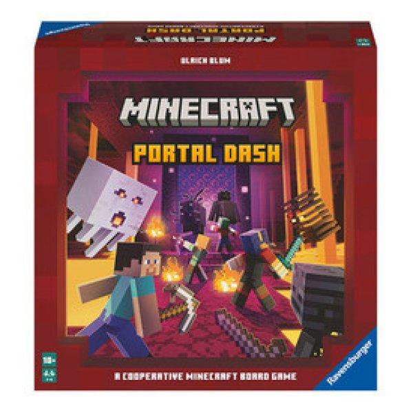 Ravensburger: Társasjáték - Minecraft Portal dash
