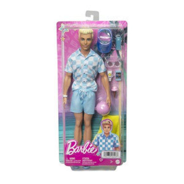 Barbie mozifilm - beach Ken baba