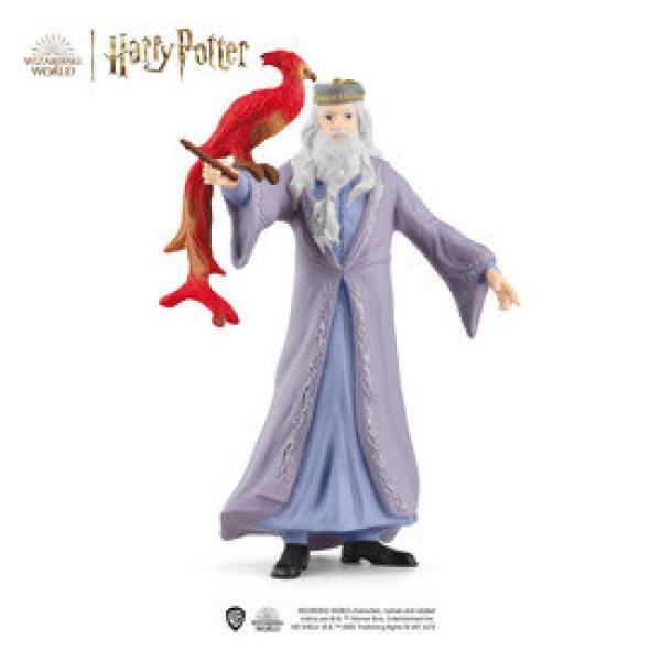 Schleich HP Dumbledore   Fawkes SLH42637