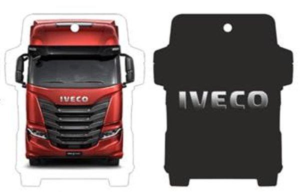 IVECO kamionos illatosító lapka MENTA