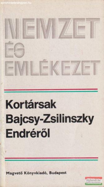 Vigh Károly szerk. - Kortársak Bajcsy-Zsilinszky Endréről 