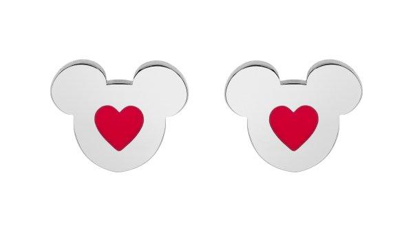 Disney Gyönyörű acél fülbevaló Mickey Mouse
E600189NRL.CS