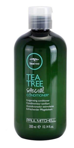 Paul Mitchell Frissítő Tea Tree kondicionáló
igénybevett hajra (Special Conditioner) 300 ml