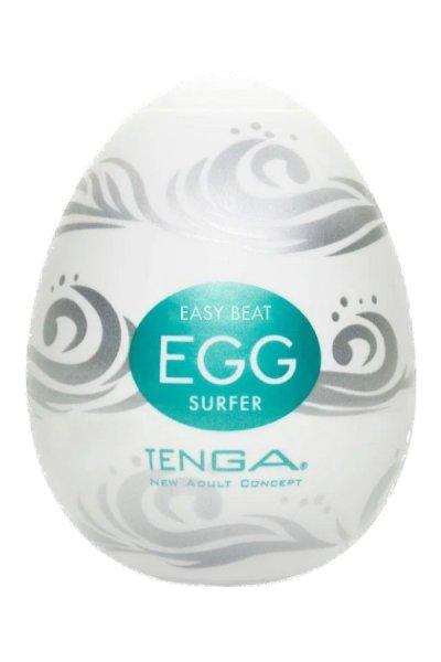 Tenga Férfi maszturbációs tojás Tenga Egg Surfer